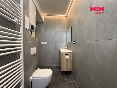 Pronájem bytu 1kk, 60 m² - 4