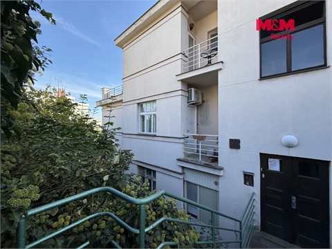 Pronájem bytu 1kk, 60 m² - 8