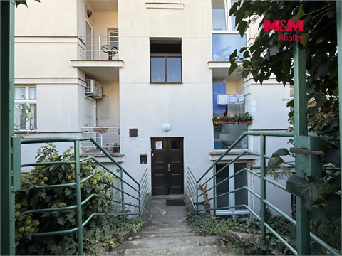 Pronájem bytu 1kk, 60 m² - 6