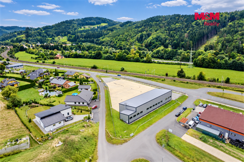 Pronájem obchodních prostor, 511 m² - 2