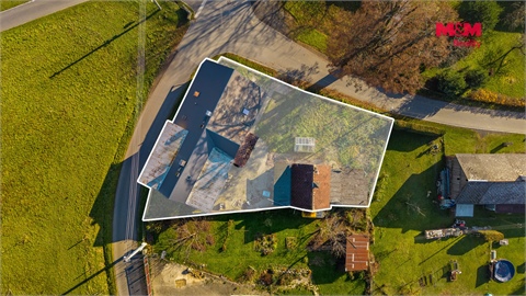 Prodej rodinného domu, 170 m² - 0