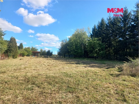 Prodej stavebního pozemku, 3 000 m² - 2