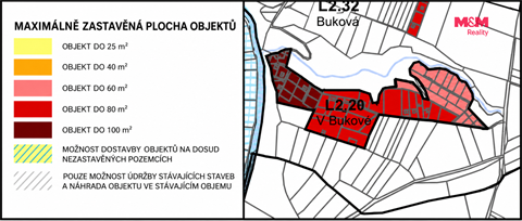Prodej stavebního pozemku, 3 000 m² 2