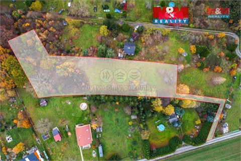Prodej stavebního pozemku, 3 000 m² 0