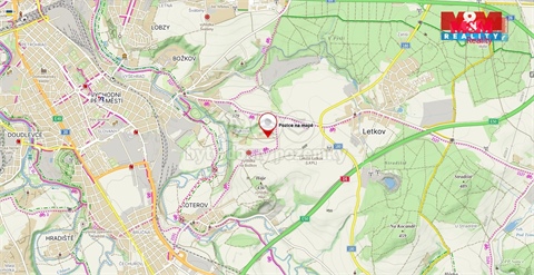 Prodej stavebního pozemku, 3 000 m² 10