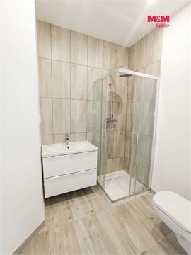 Pronájem bytu 1+1, 28 m² - 2