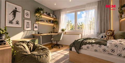 Prodej stavebního pozemku, 1 115 m² 20