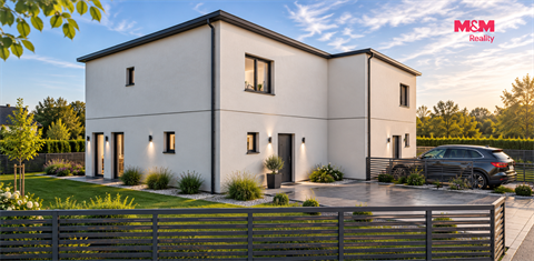 Prodej stavebního pozemku, 1 115 m² - 8