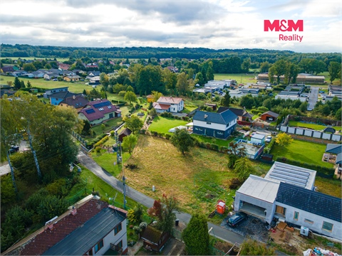 Prodej stavebního pozemku, 1 115 m² 2