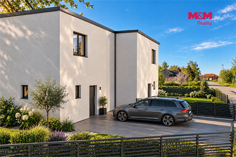 Prodej stavebního pozemku, 1 115 m² - 12