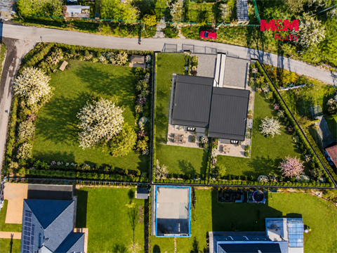 Prodej stavebního pozemku, 1 115 m² 12