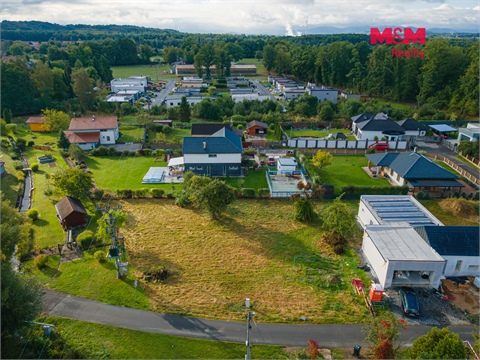Prodej stavebního pozemku, 1 115 m² - 0