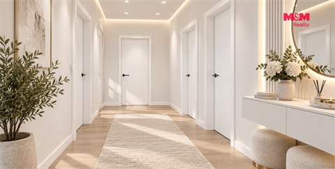 Prodej stavebního pozemku, 1 115 m² - 22
