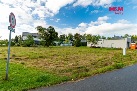 Prodej stavebního pozemku, 1 115 m² - 6