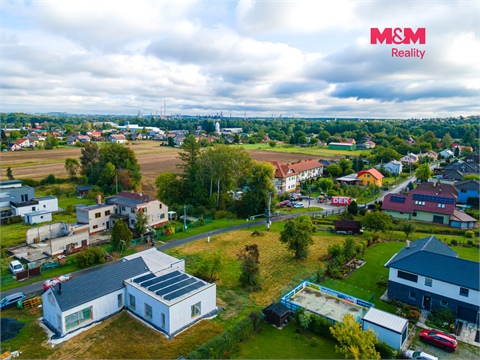 Prodej stavebního pozemku, 1 115 m² - 2