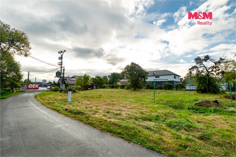 Prodej stavebního pozemku, 1 115 m² - 4