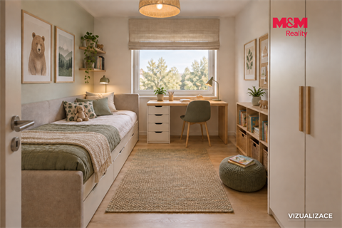 Prodej bytu 5kk, 94 m² 6