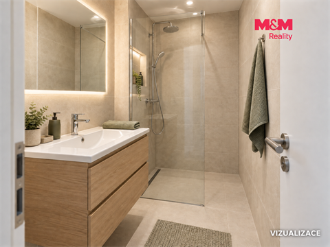Prodej bytu 5kk, 94 m² - 2