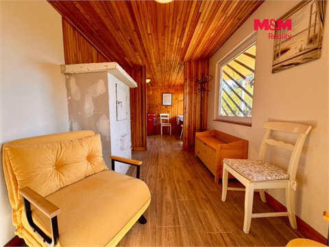 Prodej chaty / chapuly, 20 m² - 10