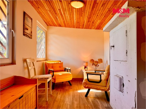 Prodej chaty / chapuly, 20 m² 10