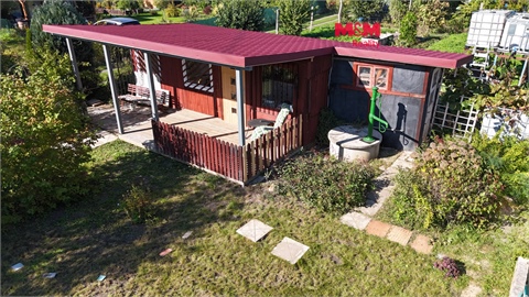 Prodej chaty / chapuly, 20 m² 0