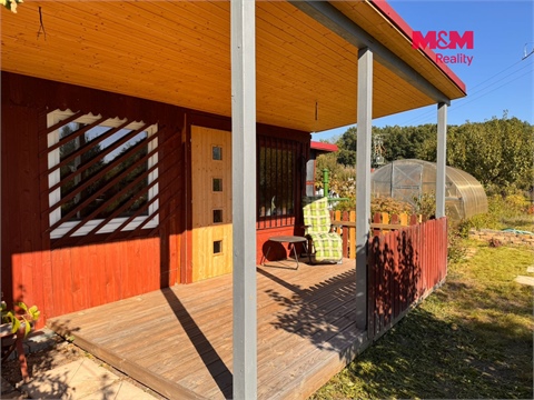 Prodej chaty / chapuly, 20 m² 6