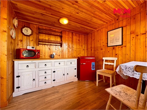 Prodej chaty / chapuly, 20 m² - 6