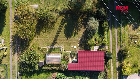 Prodej chaty / chapuly, 20 m² - 4