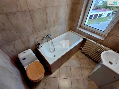 Pronájem bytu 2+1, 54 m² 2