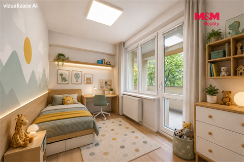 Prodej bytu 4+1, 91 m² - 12