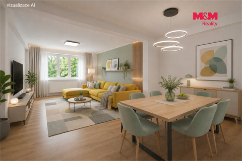 Prodej bytu 4+1, 91 m² - 6