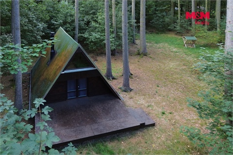 Prodej chaty / chapuly, 25 m² - 28