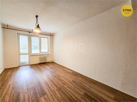 Pronájem bytu 2+1, 56 m² - 2