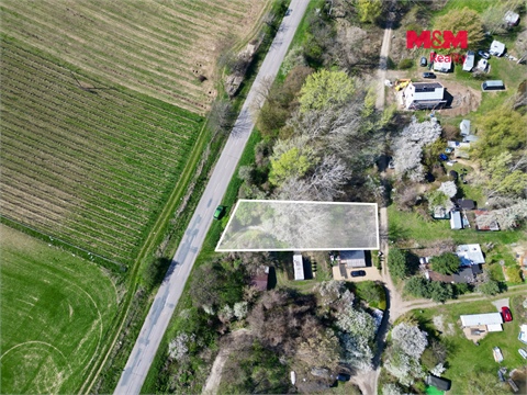 Prodej pozemku, 600 m² 2