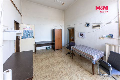 Pronájem obchodních prostor, 890 m² - 10