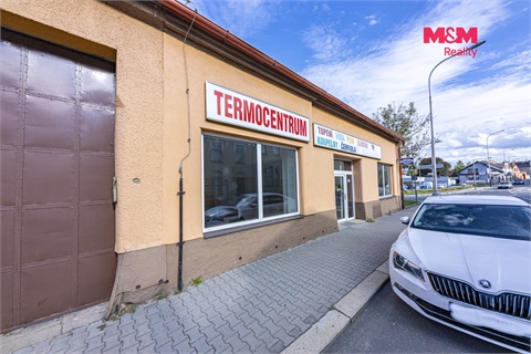 Pronájem obchodních prostor, 890 m² - 24