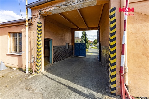 Pronájem obchodních prostor, 890 m² - 22