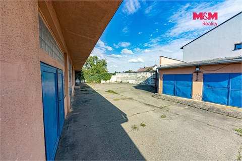 Pronájem obchodních prostor, 890 m² - 26