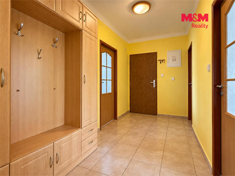 Prodej bytu 3+1, 72 m² - 6