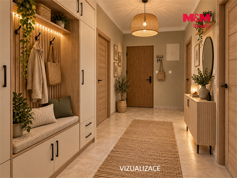 Prodej bytu 3+1, 72 m² 8