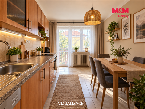 Prodej bytu 3+1, 72 m² - 10