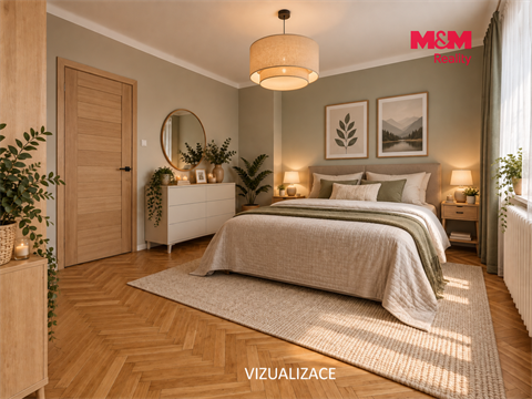Prodej bytu 3+1, 72 m² - 12