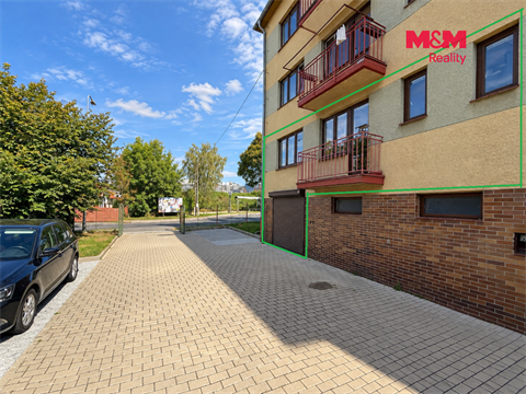 Prodej bytu 3+1, 72 m² - 0