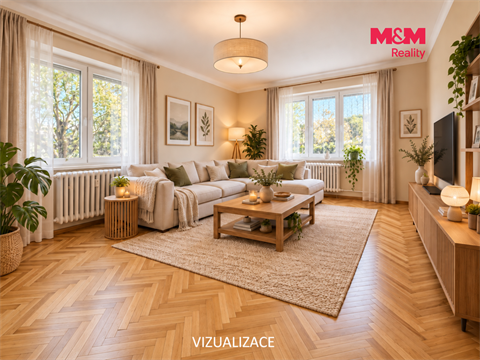 Prodej bytu 3+1, 72 m² - 4