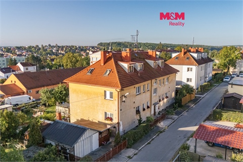 Prodej bytu 2kk, 53 m² 0