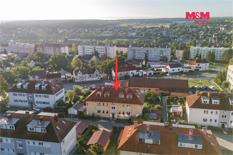 Prodej bytu 2kk, 53 m² - 14