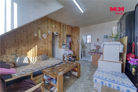 Prodej bytu 2kk, 53 m² 2