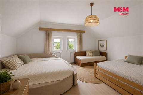 Prodej rodinného domu, 180 m² - 4