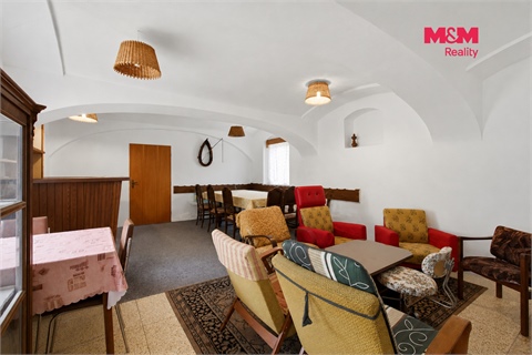Prodej rodinného domu, 180 m² - 10