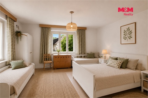 Prodej rodinného domu, 180 m² - 8